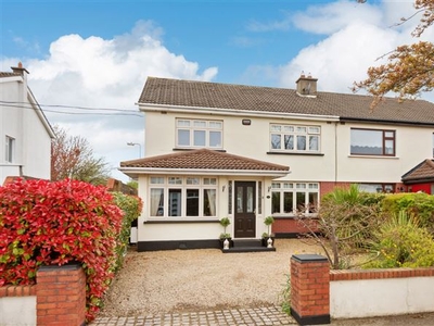 12 Glendown Avenue, Templeogue, Dublin 6W