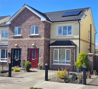 14 Milltown Gate, Burgage, Blessington, Wicklow