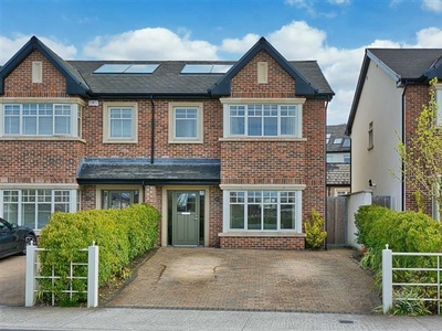 14 Oldtown Walk, Oldtown Demesne, Naas, County Kildare