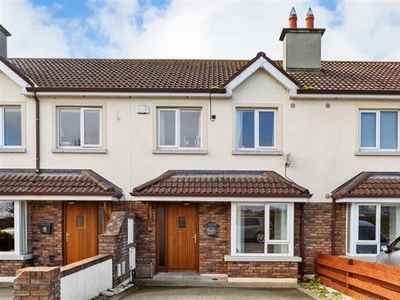 15 Ballycrone Manor, Kilcoole, Wicklow