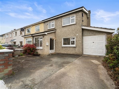 156 Arthur Griffith Park, Lucan, Co. Dublin