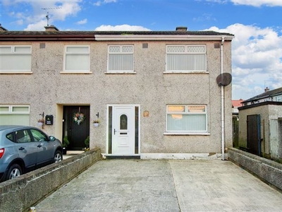 19 Crescent 1, Muirhevnamore, Dundalk, Co. Louth