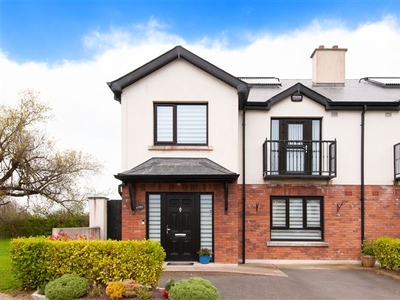 193 Meadow Gate, Ramstown Lower, Gorey, Wexford