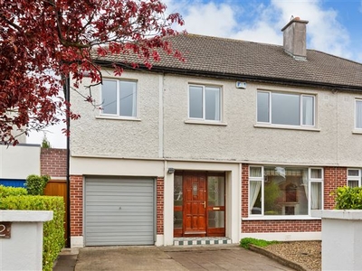 22 Laburnum Road, Clonskeagh, Dublin 14