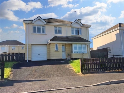 28 Willowbrook, Letterkenny, Co. Donegal