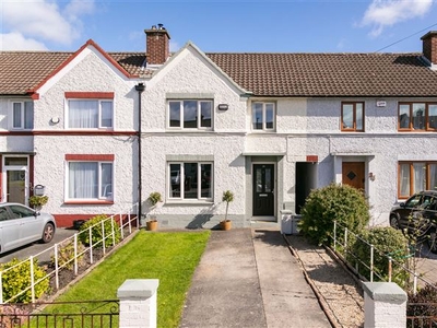 32 Corrib Road, Terenure, Dublin 6W