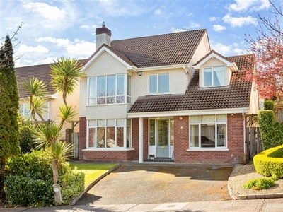 32 Holmwood, Cabinteely, Dublin 18