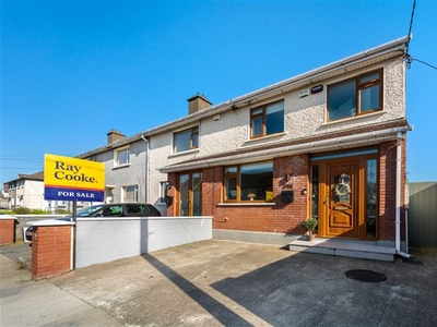 34A St Maelruans Park, Old Bawn Road, Tallaght, Dublin 24