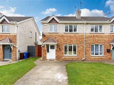 38 Priory Park , Navan, Meath