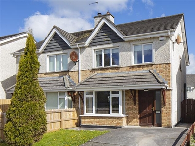 4 Derrycorris Drive, Edenderry, Co. Offaly