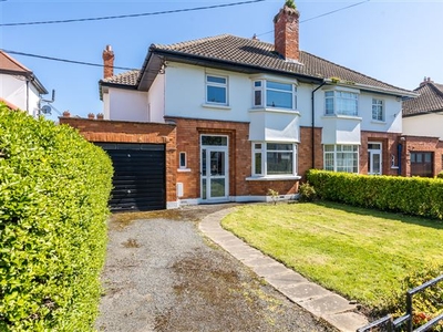 4 The Stiles Road, Clontarf, Dublin 3