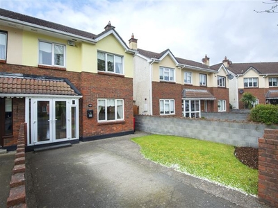 40 Foxborough Drive, Lucan, Dublin