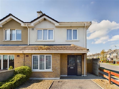 43 The Millrace, Burrin Road, Carlow Town, Carlow