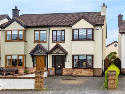 6 Temple Manor Drive, Walkinstown, Dublin 12, County Dublin