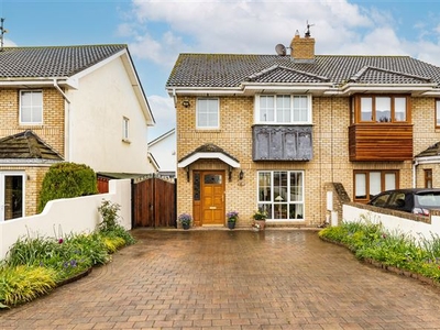 61 Dun Emer Drive, Lusk, Co. Dublin