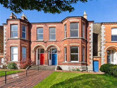 62 Brighton Road, Rathgar, Dublin 6, County Dublin