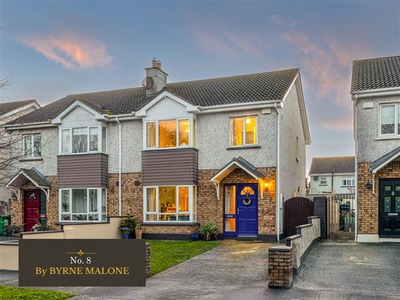 8 Castlebawn, Kilmeage, Kildare