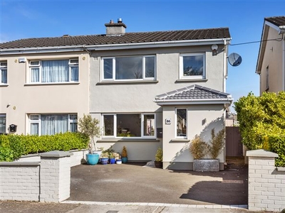 86 Broadford Lawn, Ballinteer, Dublin 16