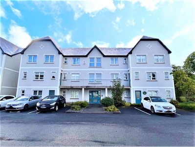 Apartment, 27 Block D, Hawthorn Crescent, Carrick-on-Shannon, Co. Leitrim