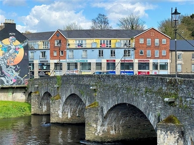 Apartment 6, Portsmouth House, Templeshannon, Enniscorthy, Co. Wexford