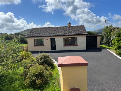 Britlou Cottage, Derreen, Caherciveen, Kerry