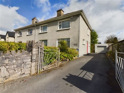 Carnaree, Cusack Road, Ennis, Co. Clare