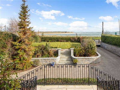 Coast Road, Malahide, County Dublin