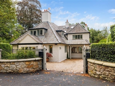 Leafy Hollow, Westminster Road, Foxrock, Dublin 18