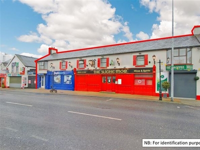 Mixed use property at Main Street, Enfield, Co. Meath