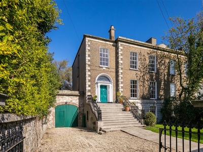 On c. 0.4 Acre - 10 Grosvenor Road, Rathmines, Dublin 6