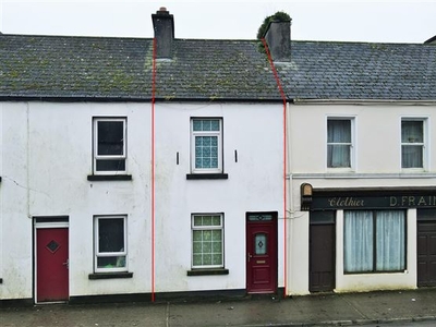 Pound Street, Ballaghaderreen, Roscommon