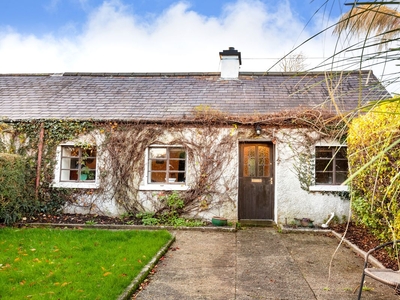 Pass Cottage, Drumdangan, Glenealy, Co. Wicklow is for sale