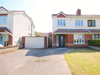 1 Earlsfort Close, Lucan, Co. Dublin