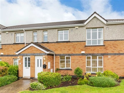 12 Parklands Court, Ballycullen, Dublin 24, County Dublin