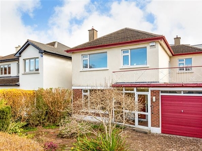 16 Lawnswood Park, Stillorgan, Co. Dublin