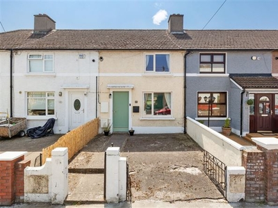 283 Bannow Road, Cabra, Dublin 7