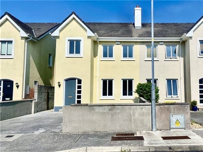 34 Garrai De Brun, Fort Lorenzo, Knocknacarra, Co. Galway