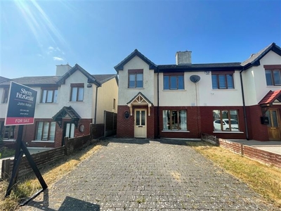 44 The Lawn, Clover Meadows, Ferrybank