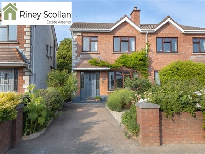 9 Delbrook Park, Dundrum, Dublin 16