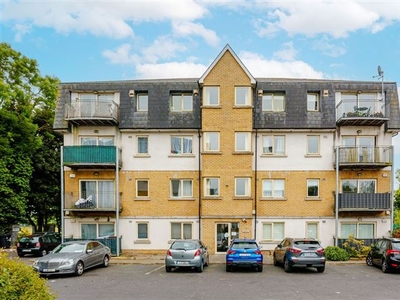 Apartment 10, The Oaks, D17AY99, Clonshaugh, Dublin 17