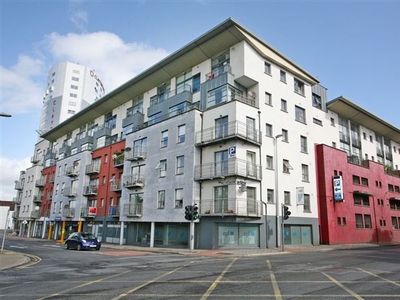 Apartment 9, Frederick House, Steamboat Quay, Limerick City, Co. Limerick