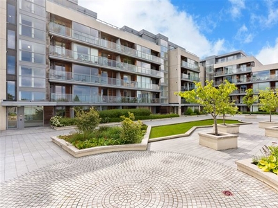 Apt 3 Sanderling, Thornwood, Booterstown Avenue, Booterstown, County Dublin