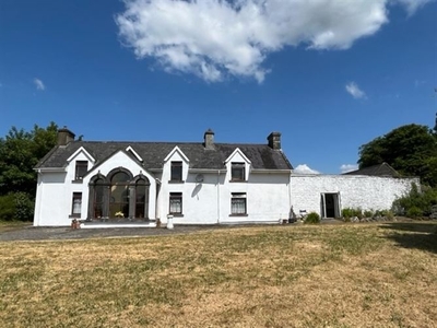 Ballagh House, Quin, Clare