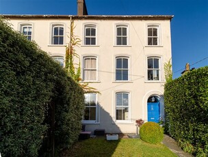 1 Lansdowne Terrace, Saint Patrick's Hill, Cork City, Cork