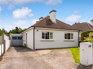 14 Harlech Crescent, Clonskeagh, Dublin 14