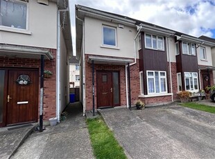 15 Castle Crescent, Lakeside, Kilkenny, Kilkenny