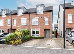 15 Parkside Court, Parkside, Dublin,, Balgriffin, Dublin 13