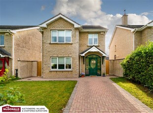 167 Whitefields, Portarlington, Laois