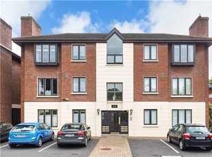 18 Berystede, Leeson Park, Ranelagh, Dublin 6