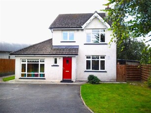 18 Holt Crescent, Lugduff, Tinahely, Wicklow